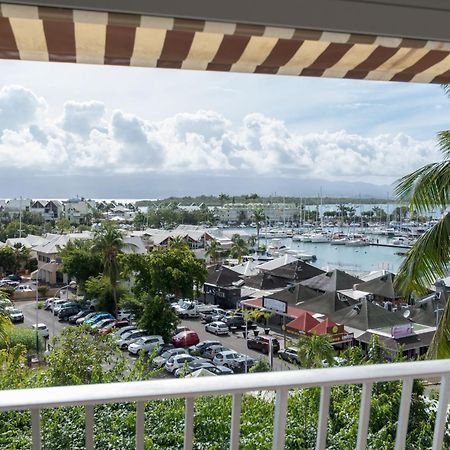 Superbe Studio En Duplex, Vue Sur Mer Et Piscine Apartment Le Gosier  Bagian luar foto
