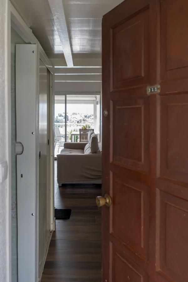 Superbe Studio En Duplex, Vue Sur Mer Et Piscine Apartment Le Gosier  Bagian luar foto